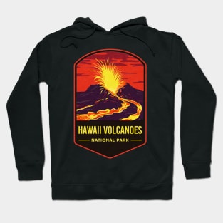 Hawaii Volcanoes National Park Hoodie